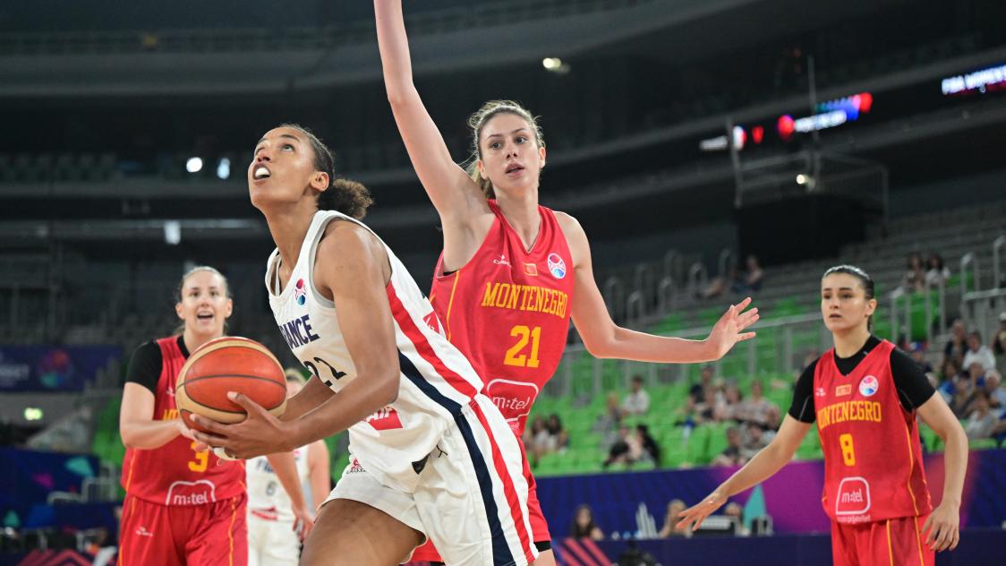 Championnat shop europe basket